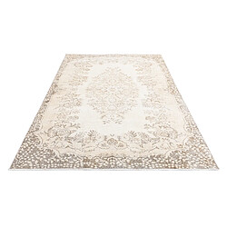 Acheter Vidal Tapis de laine 269x173 beige Ultra Vintage