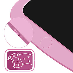 Acheter Maxlife Ardoise avec Stylo pour Enfant Fonction de Verrouillage Rose