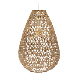 Atmosphera, Createur D'Interieur Suspension Métallique Beige - Atmosphera