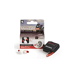 Bouchons d'oreilles pour Motards, MotoSafe RACE, Alpine