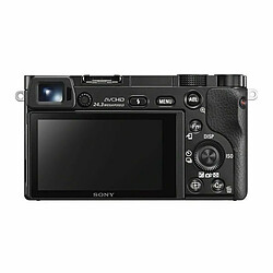 SONY ALPHA 6000 NOIR + Objectif 16-50 ED f/4 + …