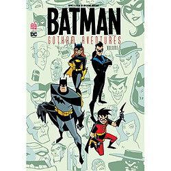 Batman Gotham aventures. Vol. 1 - Occasion