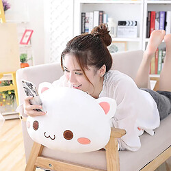 Avis Universal 35 cm mignon couché animal poupée animale en peluche en peluche coussin de canapé à la maison oreiller doux |Oreiller en peluche