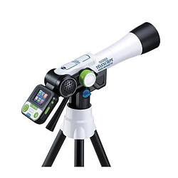 VTECH GENIUS XL - TELESCOPE VIDEO INTERACTIF