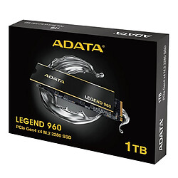 Disque dur Adata LEGEND 960 1 TB SSD