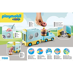 Playmobil® 71325 Camion de donuts 1.2.3