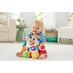 Avis Mattel Fisher-Price Peluche interactive