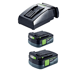 Acheter Festool TXS 12 2,5-Plus Perceuse-visseuse sans fil 12 V 30 Nm Brushless ( 576873 ) + 2x batterie 2,5 Ah + chargeur + Systainer