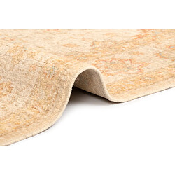 Vidal Tapis de laine 206x153 beige Kaizar