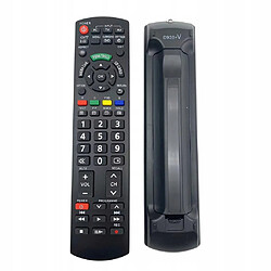 GUPBOO Télécommande Universelle de Rechange pour Panasonic 76511110 EUR, 7651030 EUR, 761120 EUR