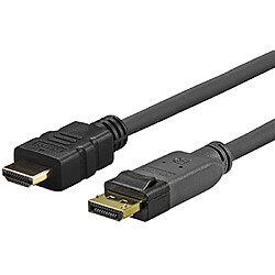 Avis Pro Displayport - HDMI 7.5M Supporting 1920*1080P 60Hz High flexible, 1920*1080P@60Hz, Ideal for Pro Displayport to HDMI conversation.