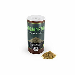 Encens Du Monde Poudre d'Eucalyptus 200 g