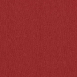 vidaXL Écran de balcon Rouge 120x300 cm Tissu Oxford