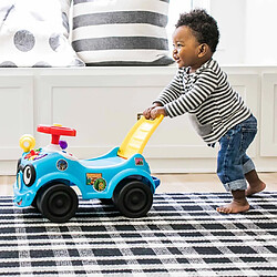 Avis Baby Einstein Trotteur et voiture à conduire