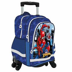 Spiderman Cartable Spider-Man 41,5 x 30 x 17 cm