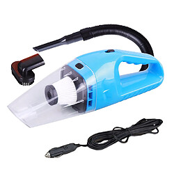 Avis Aspirateur De Voiture Wet Dry 12V 120W Super Aspiration Blue HEPA