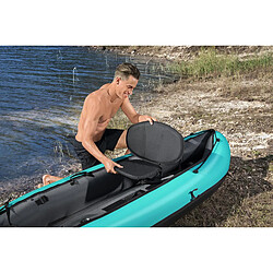 Avis Kayak Gonflable Bestway Hydro-Force Ventura 280x86 cm 1 Personne Gonfleur et Pagaie