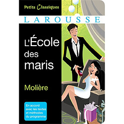 L'école des maris : comédie en 3 actes - Occasion