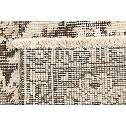 Vidal Tapis de laine 249x150 beige Ultra Vintage