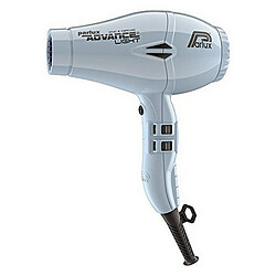 Totalcadeau Sèche-cheveux avec 2 concentrateurs d’air 2150W Gris pas cher