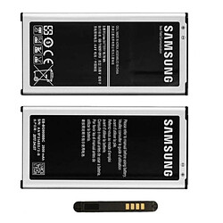 Batterie d'origine EB-BG900BBE Pour Samsung Galaxy S5 G900F