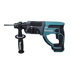 Makita DHR 202 RF1 Perforateur sans fil 18 V 2,0 J SDS Plus + 1x Batterie 3,0 Ah + Chargeur