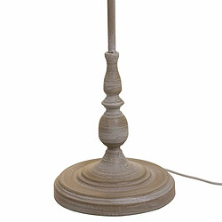 Lampadaire Alexandra House Living Blanc Gris 220-240 V 38 x 154 x 38 cm pas cher