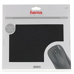 HAMA Tapis de souris, noir