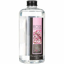 Liquide Pot Pourri 500ml Rose