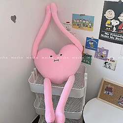 Universal 50 jambes amour coussin peluche poupée coussin enfant cadeau anniversaire cm mignon