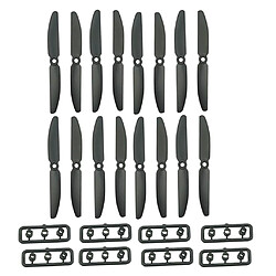 8 paires 5030 cw ccw prop propeller 2 blade pour rc qav quadcopter accs noir