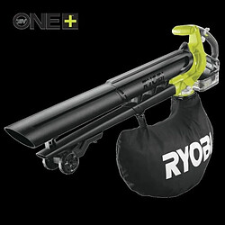 Souffleuse Ryobi OBV18 18 V 200 Km/h