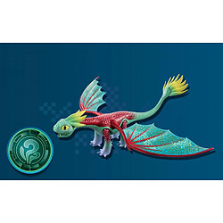 Avis Playmobil® 71083 Dragons Nine Realms: Feathers and Alex