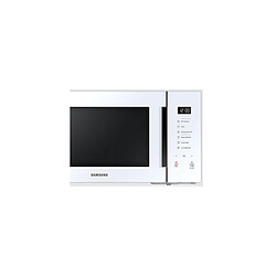 Micro-ondes grill 30l 1400w blanc et noir - MC28M6035CS - SAMSUNG pas cher