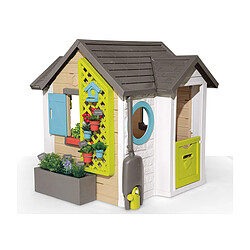 Cabane enfant Garden House - Smoby