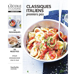 Classiques italiens : premiers pas - Occasion