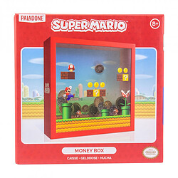 Paladone Products Super Mario - Tirelire Arcade