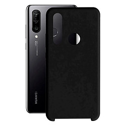 Totalcadeau Coque de protection compatible Huawei P30 Lite - Housse de protection smartphone Couleur - Noir pas cher