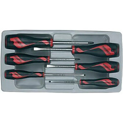 Tengtools MD906N3 Lot de 6 tournevis