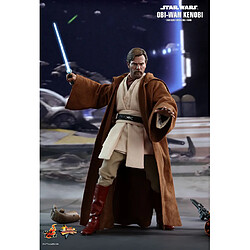 Avis Hot Toys MMS478 - Star Wars 3 : The Revenge Of The Sith - Obi-Wan Kenobi Deluxe