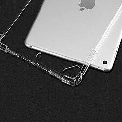 Acheter Wewoo Housse Étui Coque de protection antichoc hautement transparent pour TPU Corners iPad Mini 5/4/3/2/1