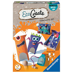 Ravensburger Ecocreate midi - monster games / jeux d'adresse