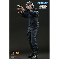 Acheter Hot Toys MMS266 - Robocop - Robocop Battle Damaged Version & Alex Murphy