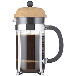 Cafetière à piston 8 tasses 1l acier inox - 1928-109S - BODUM