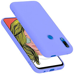 Cadorabo Coque Honor 10 LITE / Huawei P SMART 2019 Etui en Mauve