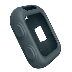 coque de protection en silicone pour Garmin approche g10 golf gps rock cyan