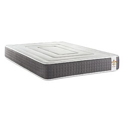 Avis LITIER DELUXE Matelas Le Vingt-Six 200 x 200 cm