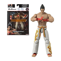 Avis Figurine d'action Tekken - Bandai - Tekken - Kazuya Mishima - Bandai - Game Dimensions - 17 cm