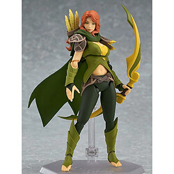 DOTA 2 - Figurine Figma - Windranger - 14cm