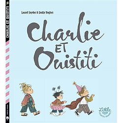 Charlie et Ouistiti - Occasion